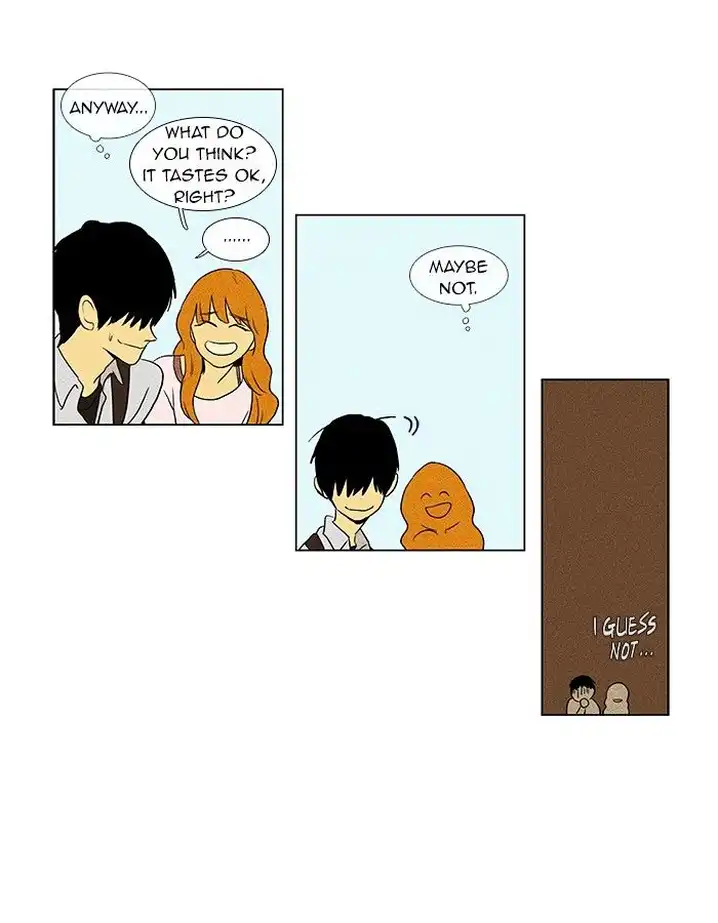 Cheese In The Trap - Chapter 59 Page 23