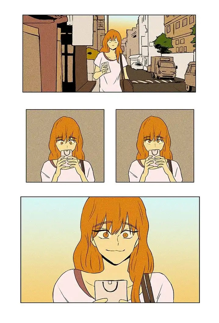 Cheese In The Trap - Chapter 59 Page 30