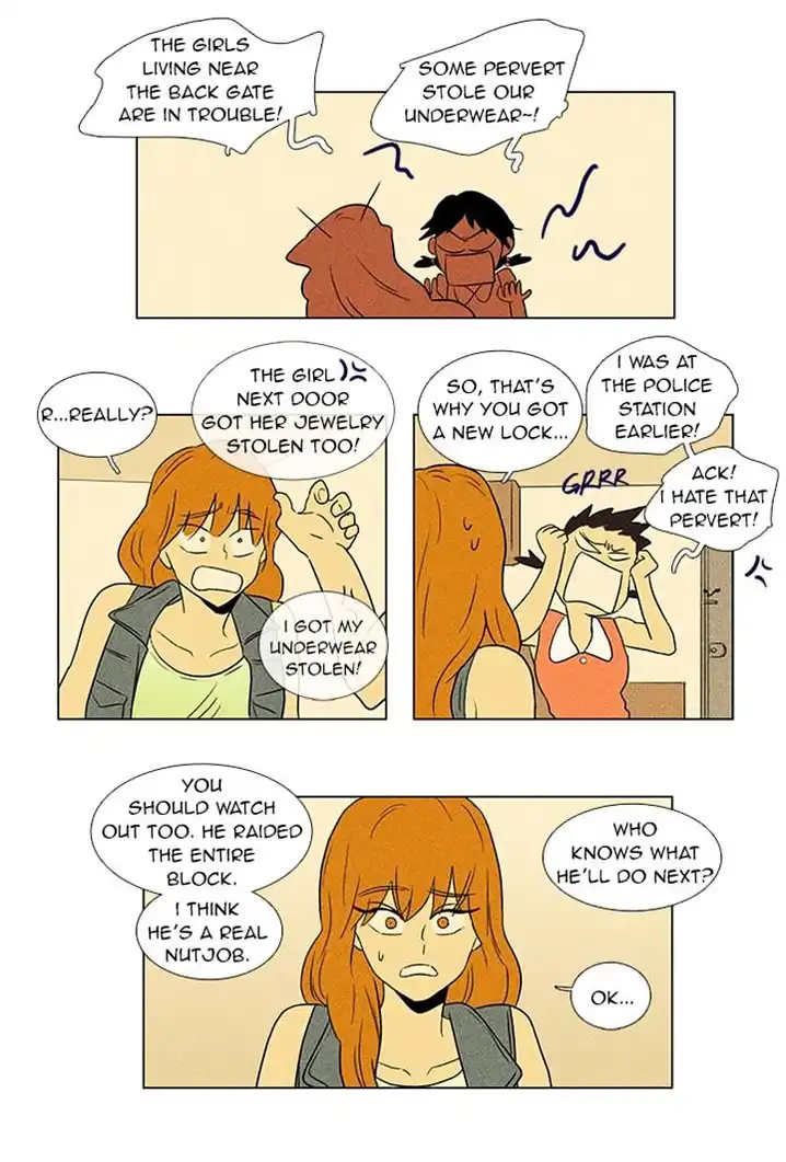 Cheese In The Trap - Chapter 60 Page 11