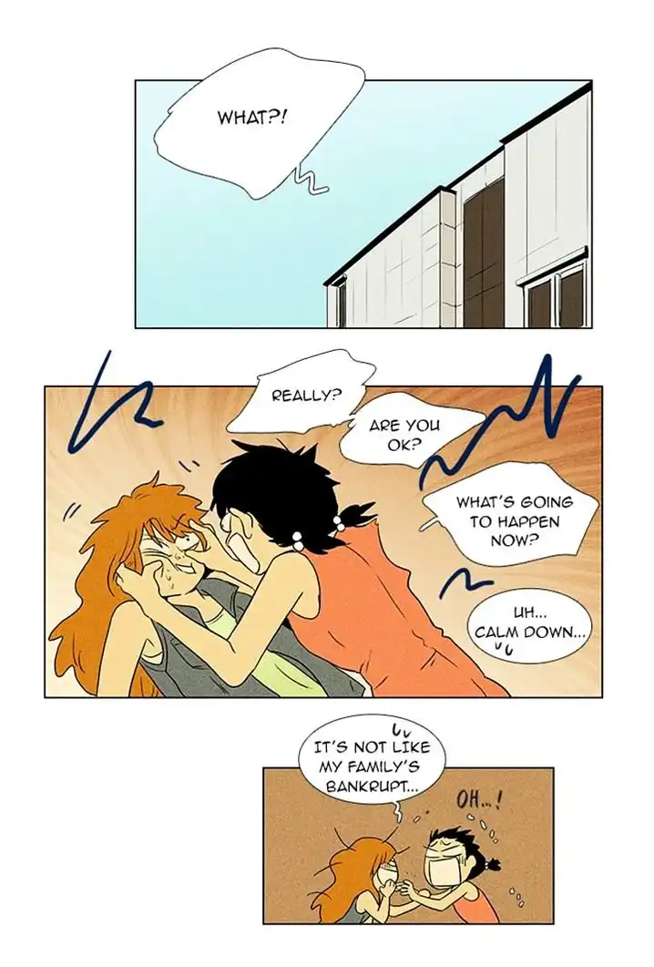 Cheese In The Trap - Chapter 60 Page 20