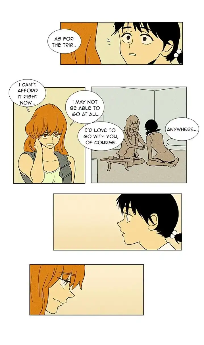 Cheese In The Trap - Chapter 60 Page 22