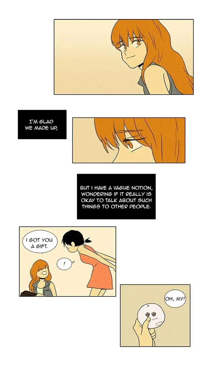 Cheese In The Trap - Chapter 60 Page 35
