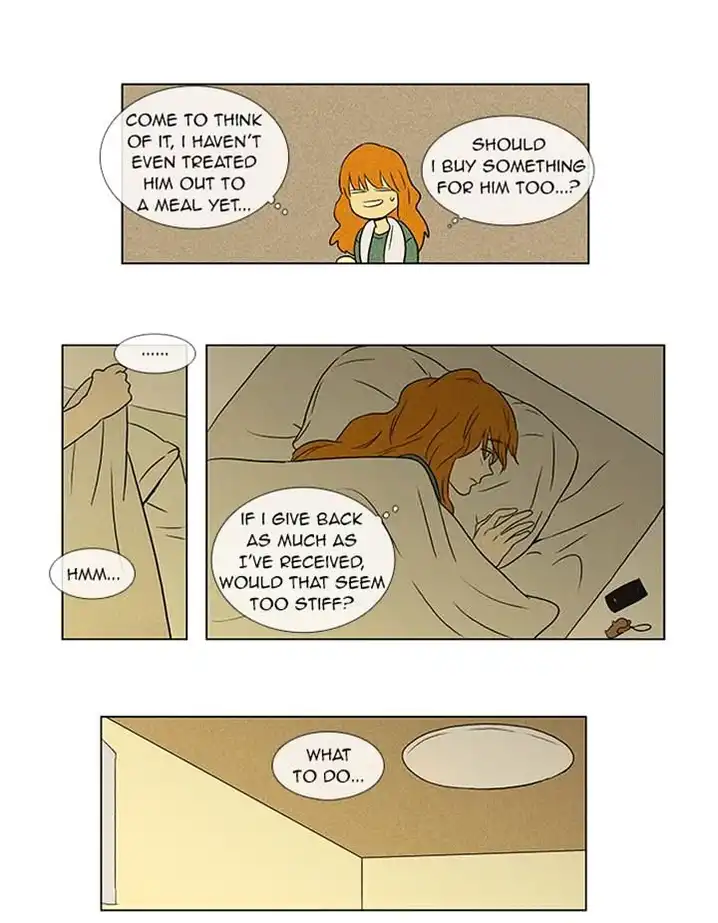 Cheese In The Trap - Chapter 60 Page 5