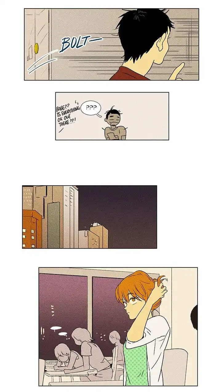 Cheese In The Trap - Chapter 61 Page 20