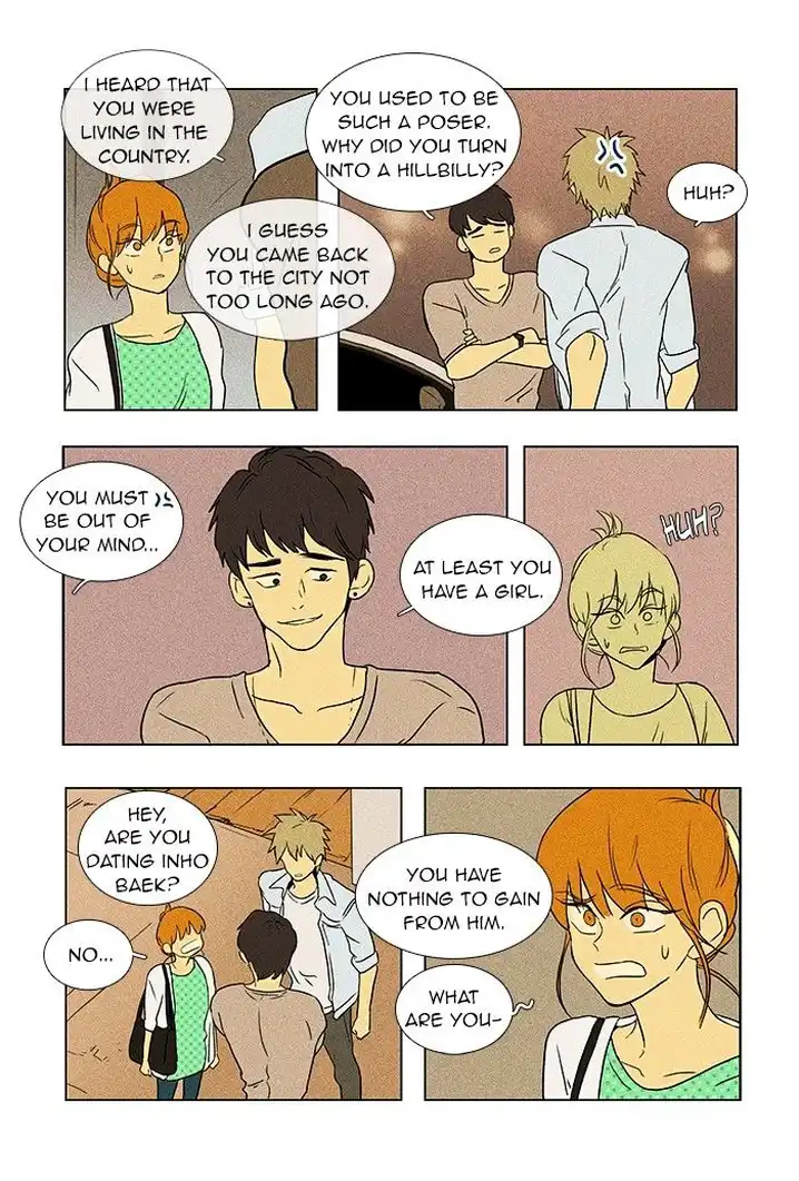 Cheese In The Trap - Chapter 62 Page 14