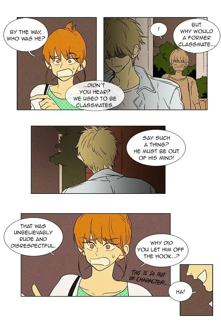 Cheese In The Trap - Chapter 62 Page 30