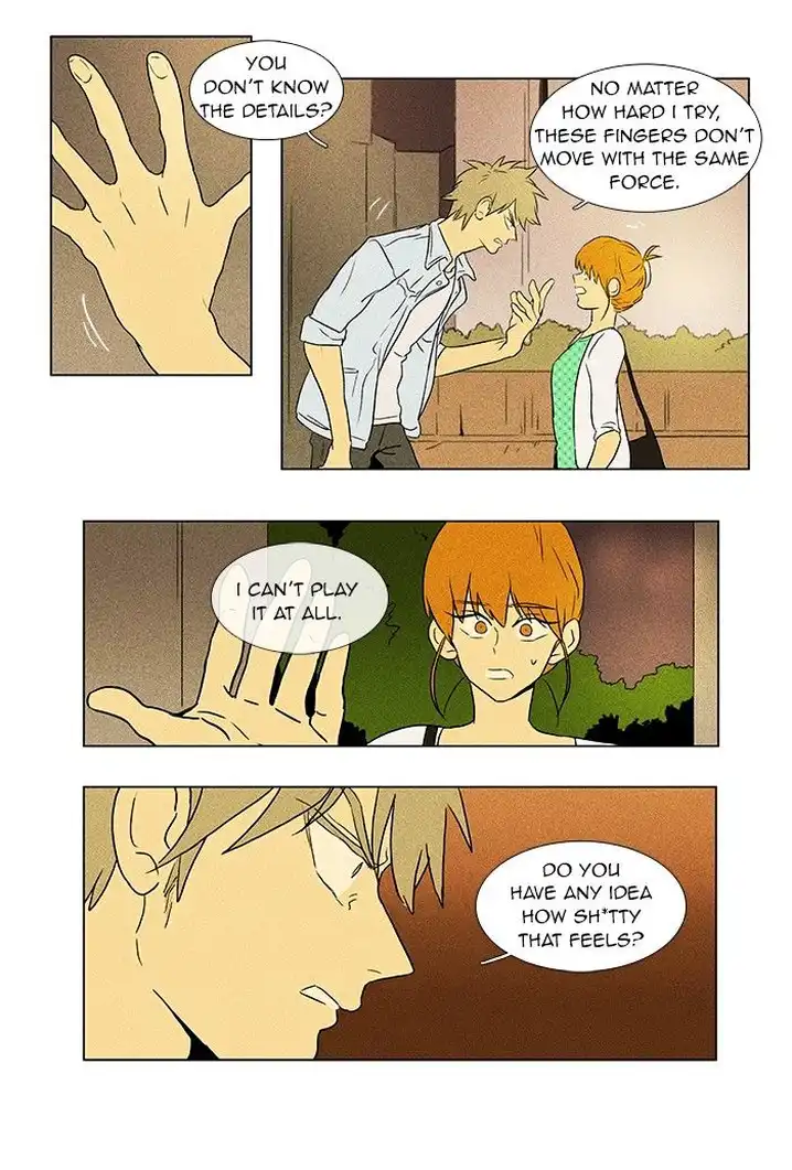 Cheese In The Trap - Chapter 62 Page 35