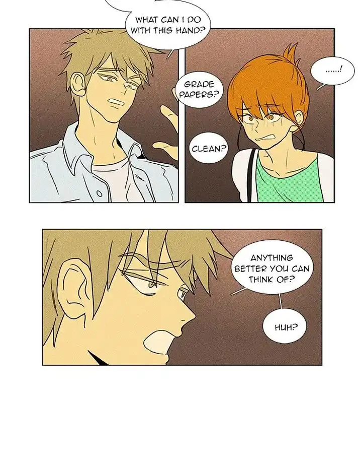 Cheese In The Trap - Chapter 62 Page 37
