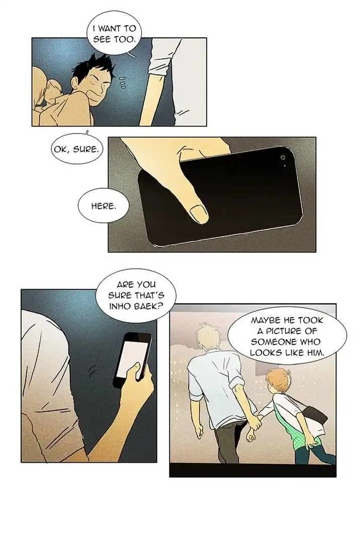 Cheese In The Trap - Chapter 62 Page 42