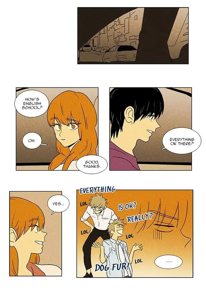 Cheese In The Trap - Chapter 63 Page 19