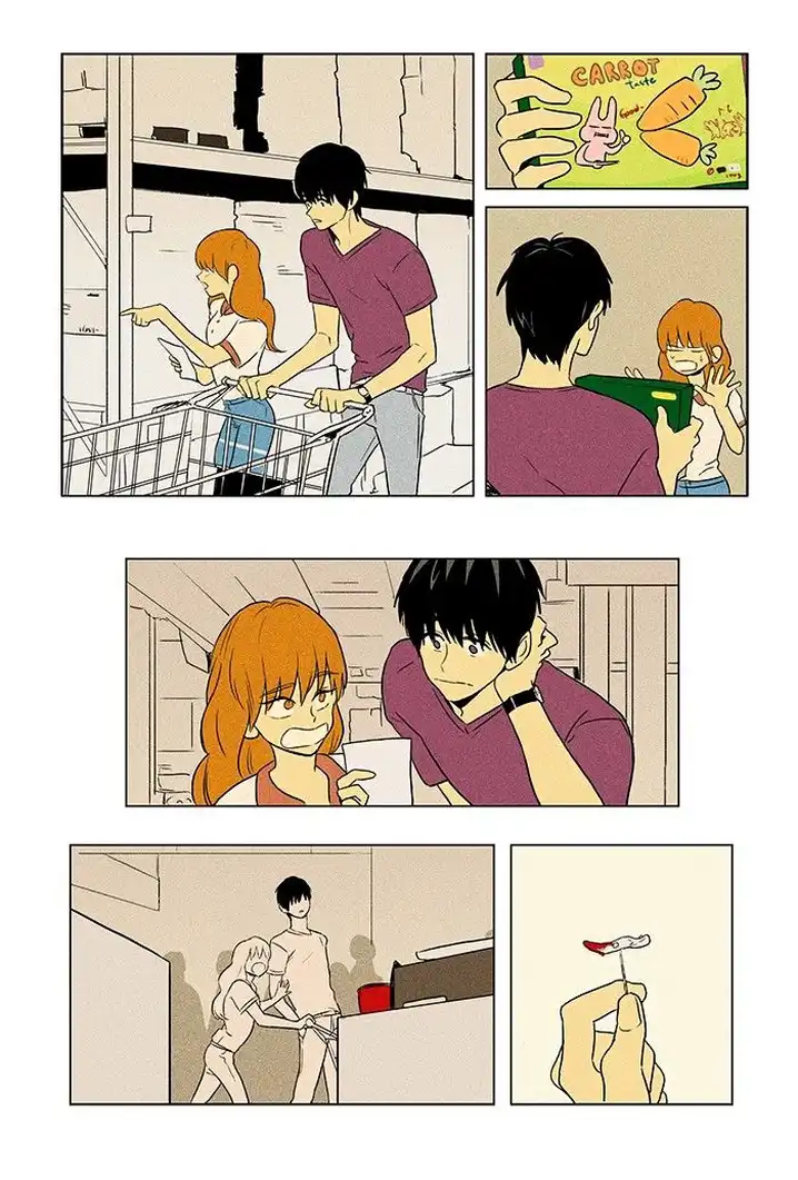 Cheese In The Trap - Chapter 63 Page 25