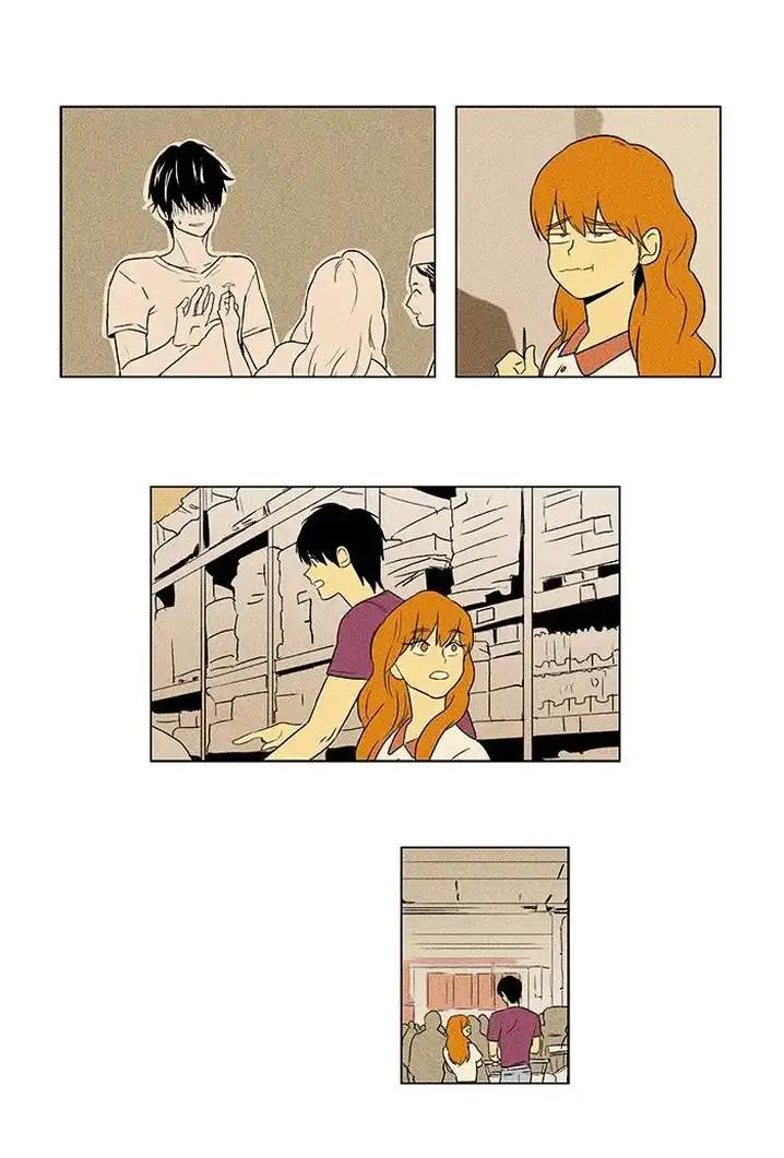Cheese In The Trap - Chapter 63 Page 26