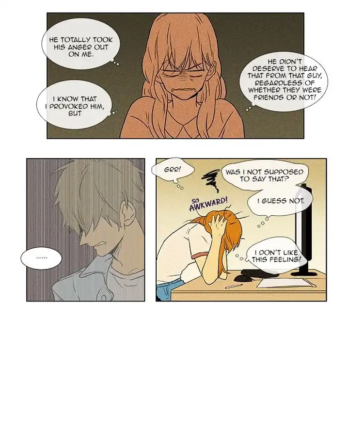 Cheese In The Trap - Chapter 63 Page 3