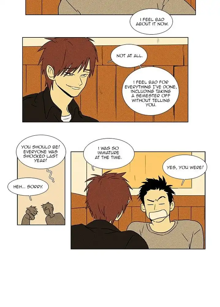 Cheese In The Trap - Chapter 63 Page 32