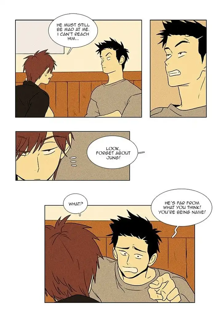 Cheese In The Trap - Chapter 63 Page 34
