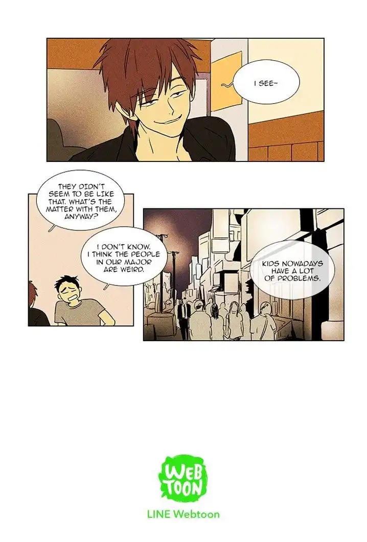 Cheese In The Trap - Chapter 63 Page 36