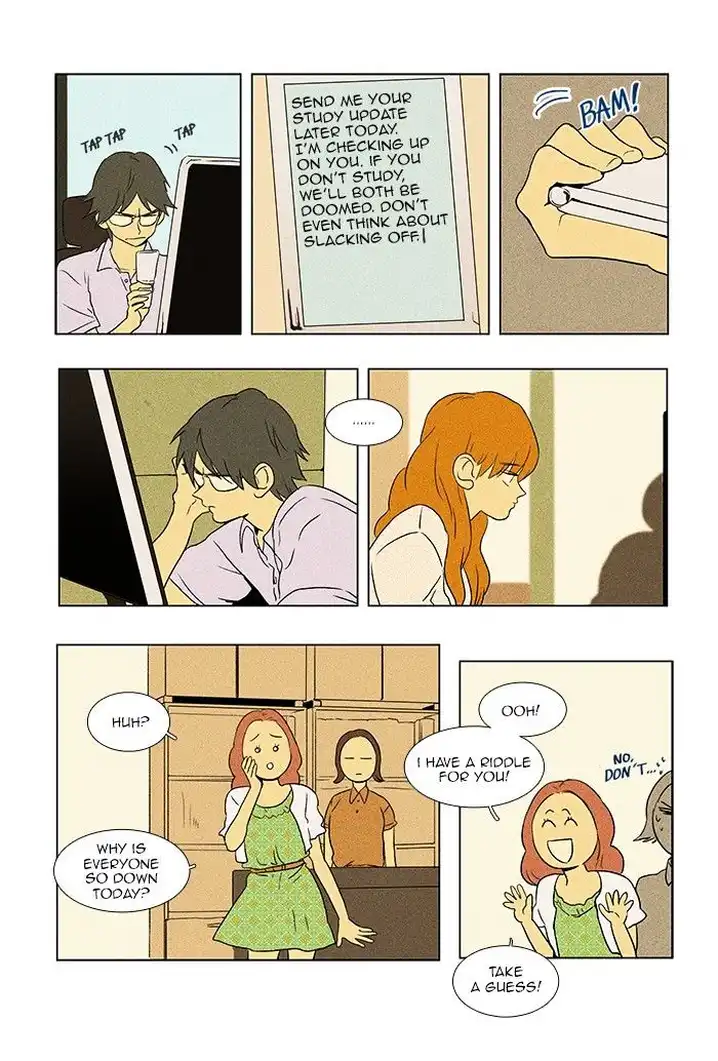 Cheese In The Trap - Chapter 63 Page 6