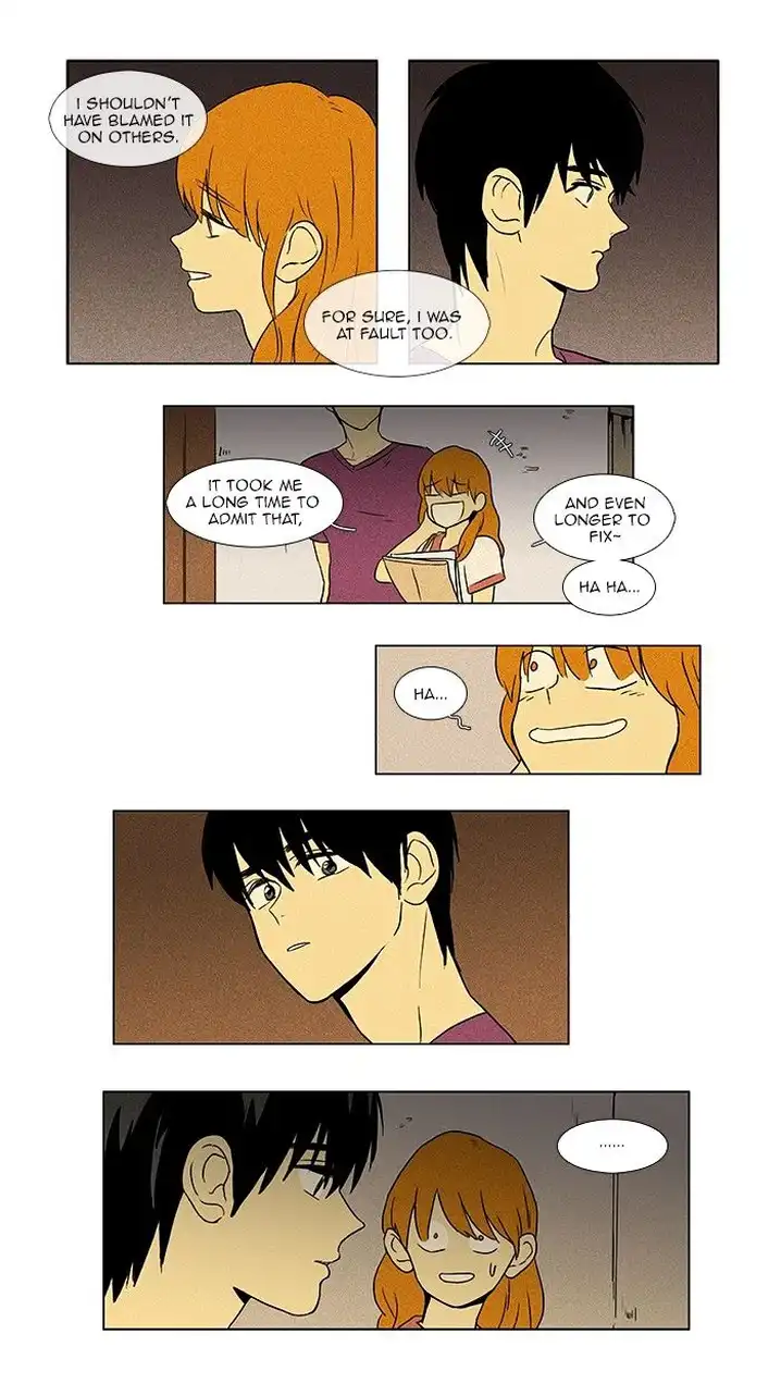 Cheese In The Trap - Chapter 64 Page 10