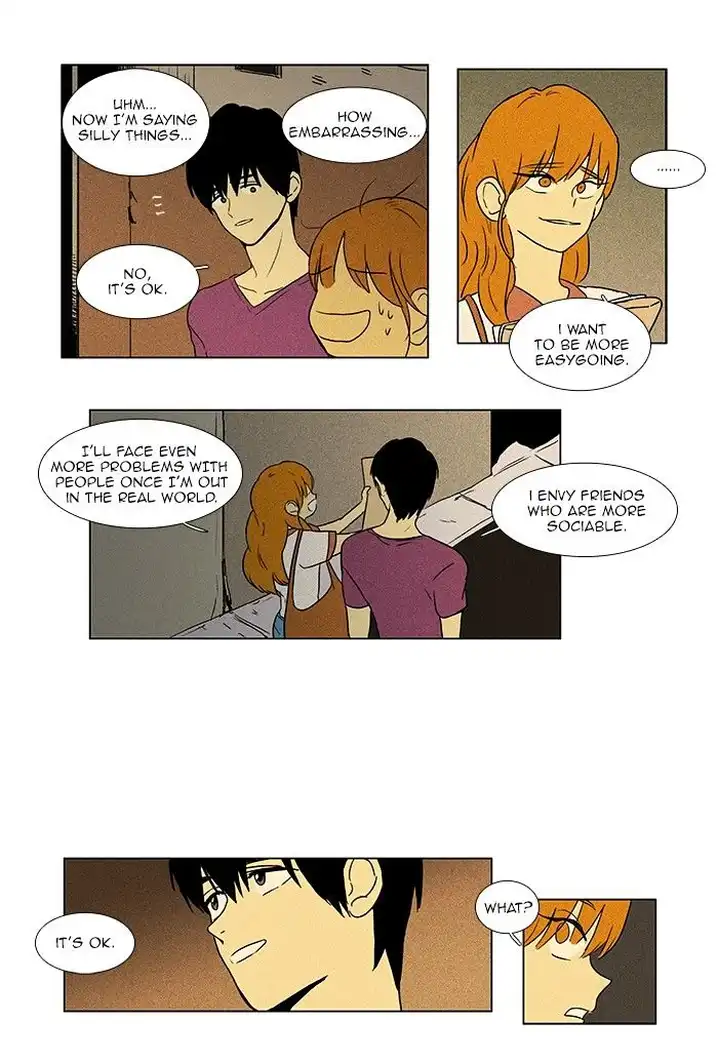 Cheese In The Trap - Chapter 64 Page 11