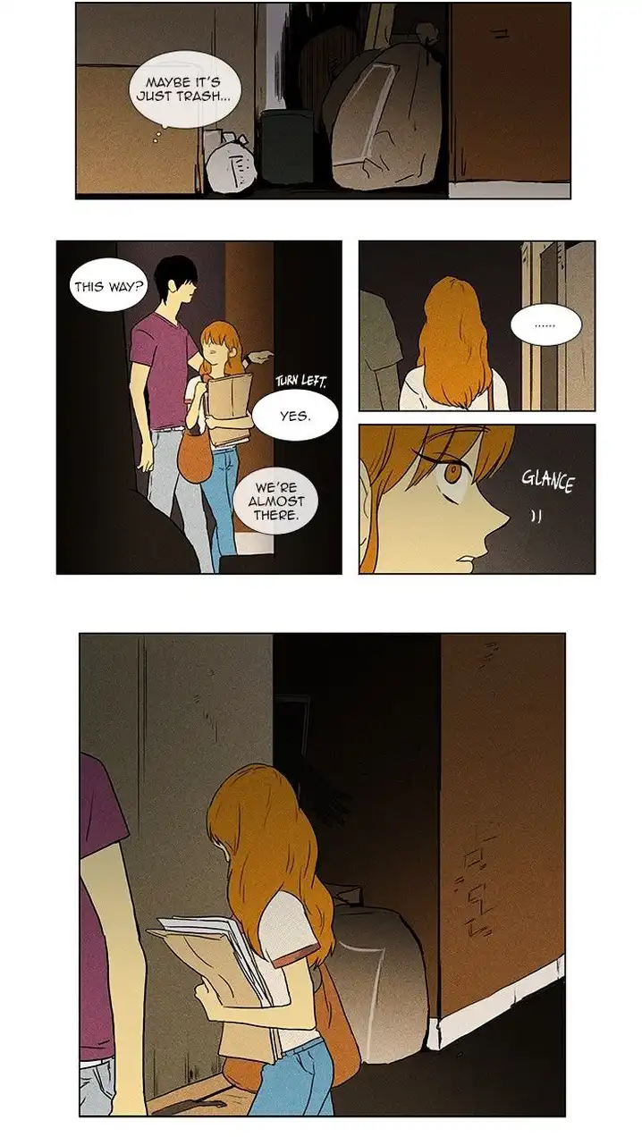 Cheese In The Trap - Chapter 64 Page 14