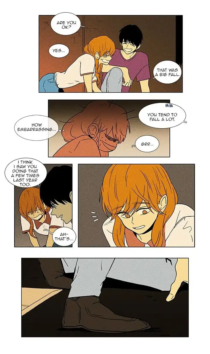 Cheese In The Trap - Chapter 64 Page 19