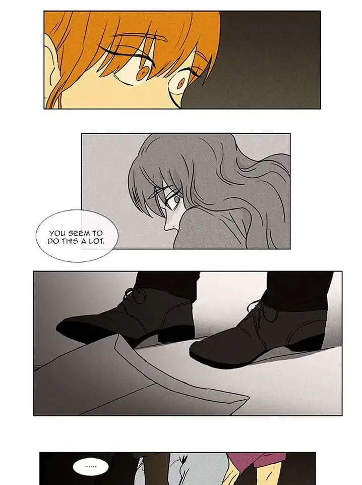 Cheese In The Trap - Chapter 64 Page 21