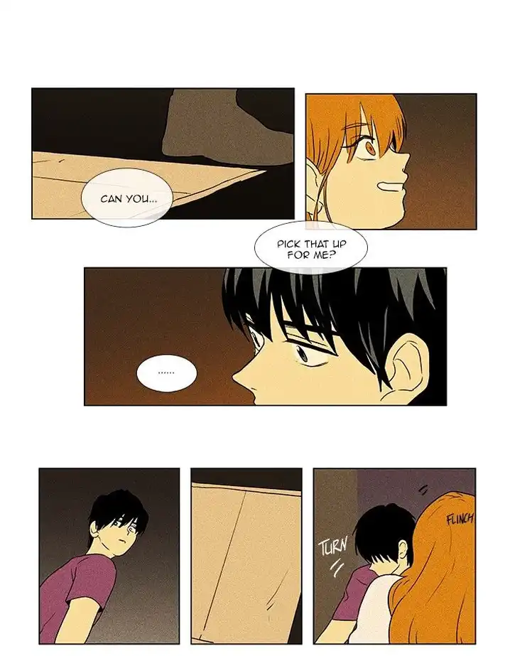 Cheese In The Trap - Chapter 64 Page 24