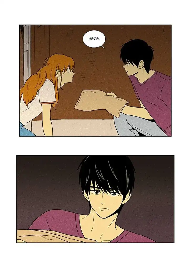 Cheese In The Trap - Chapter 64 Page 26