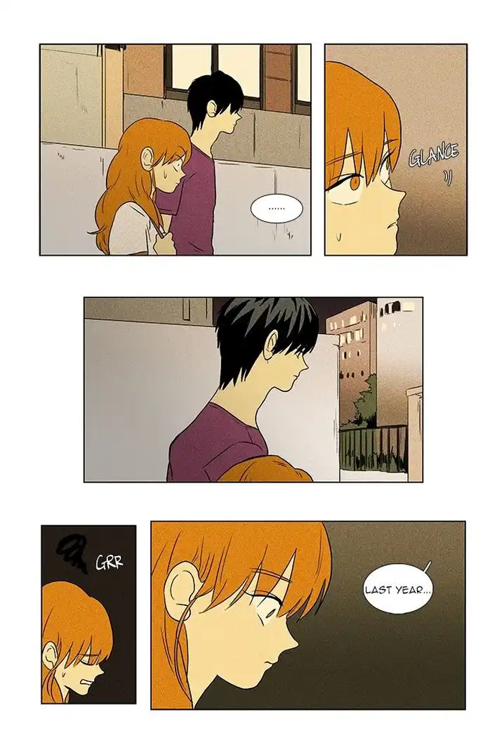 Cheese In The Trap - Chapter 64 Page 28
