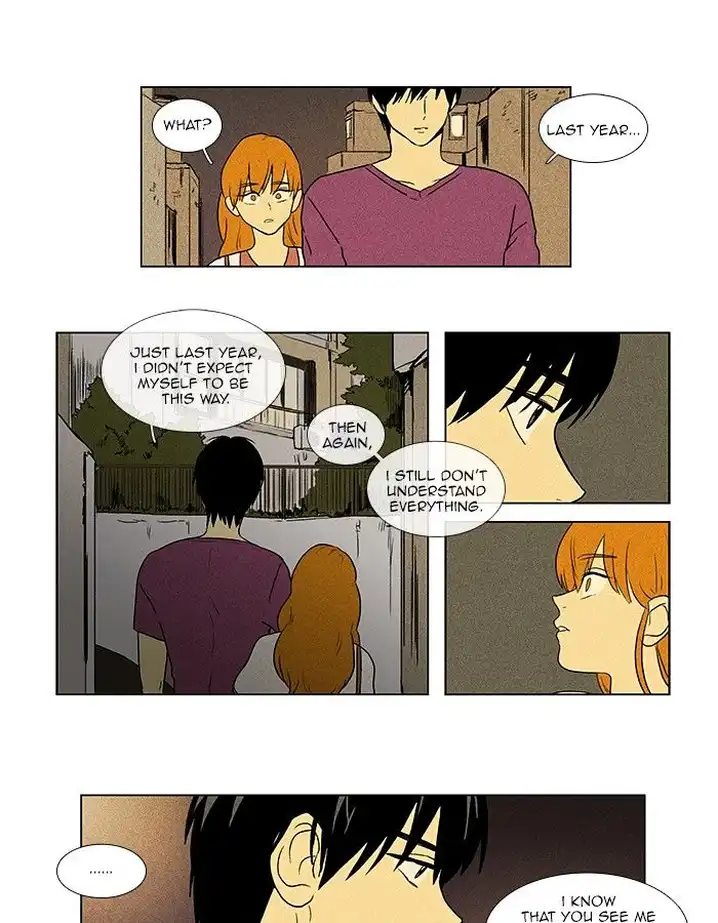 Cheese In The Trap - Chapter 64 Page 29