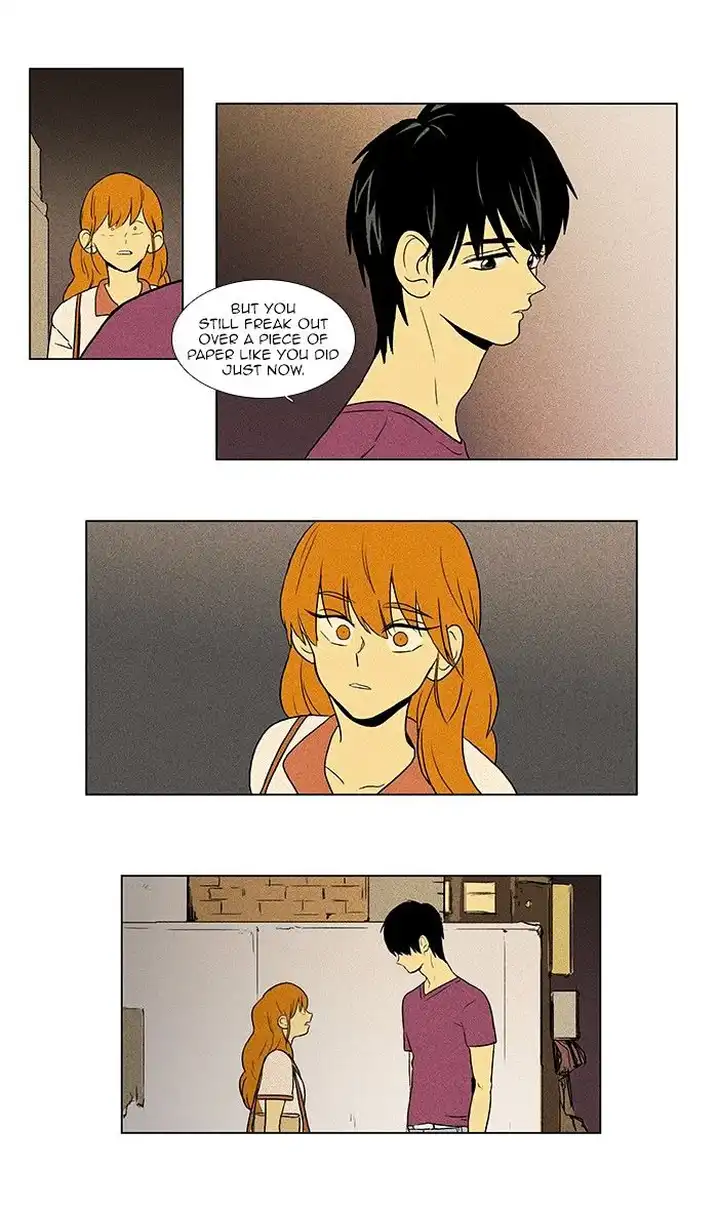 Cheese In The Trap - Chapter 64 Page 31