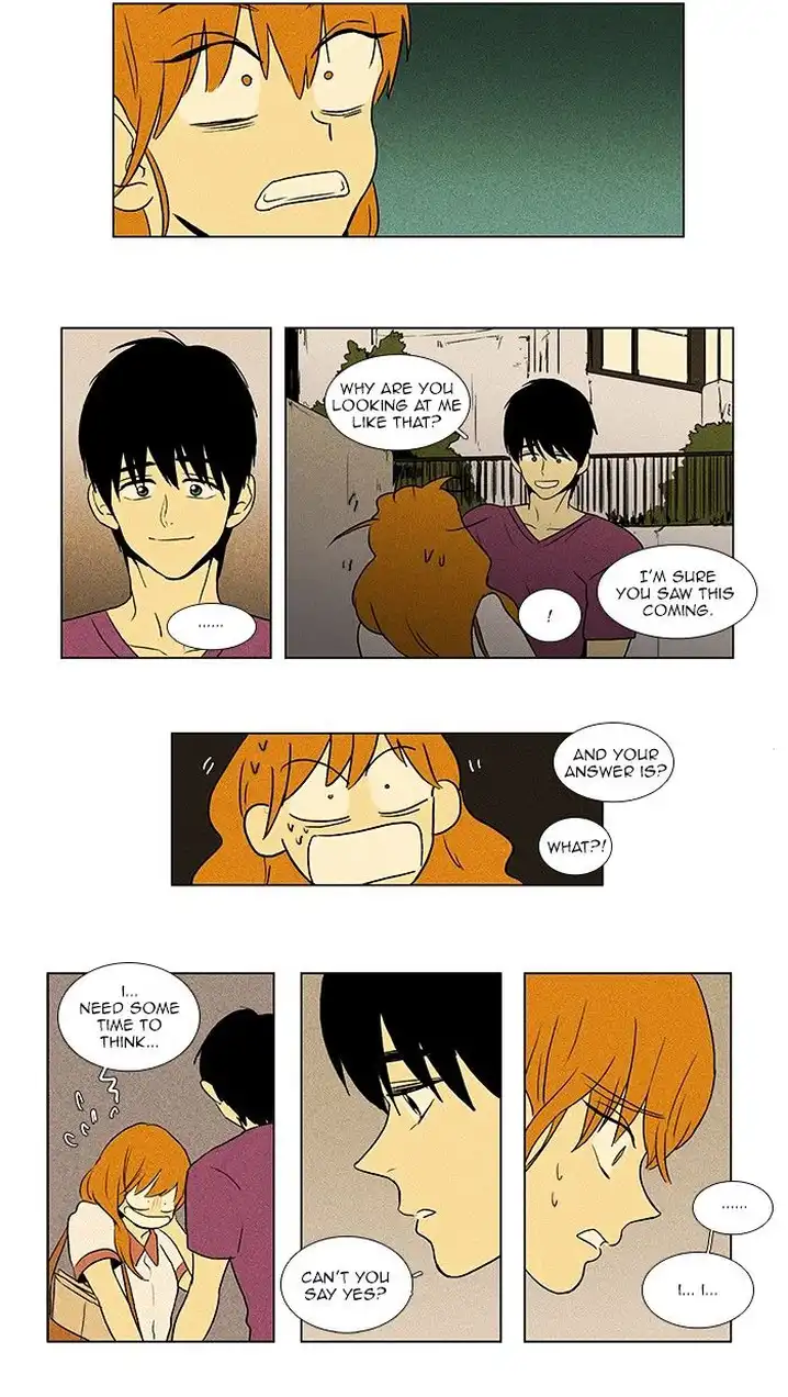 Cheese In The Trap - Chapter 64 Page 36