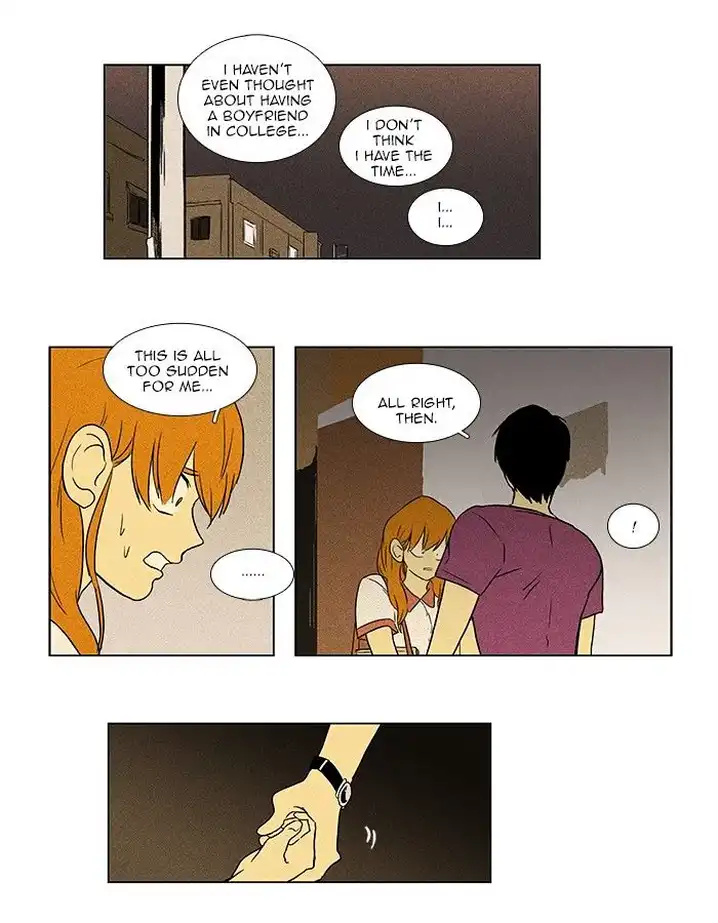 Cheese In The Trap - Chapter 64 Page 37