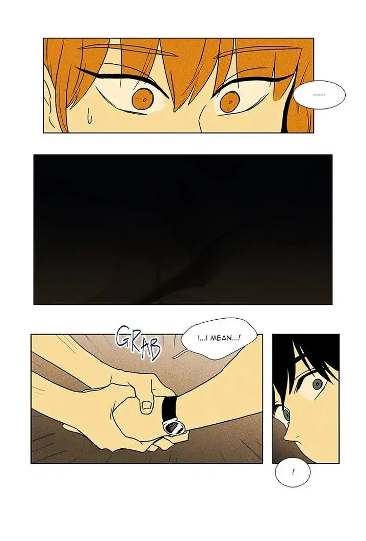Cheese In The Trap - Chapter 64 Page 39