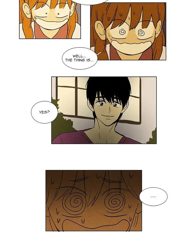 Cheese In The Trap - Chapter 64 Page 41