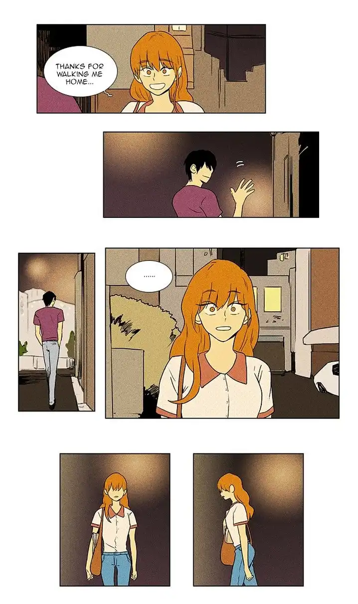 Cheese In The Trap - Chapter 64 Page 45
