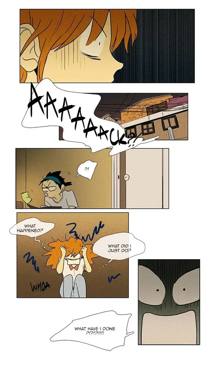 Cheese In The Trap - Chapter 64 Page 48