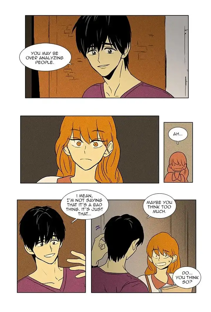 Cheese In The Trap - Chapter 64 Page 6