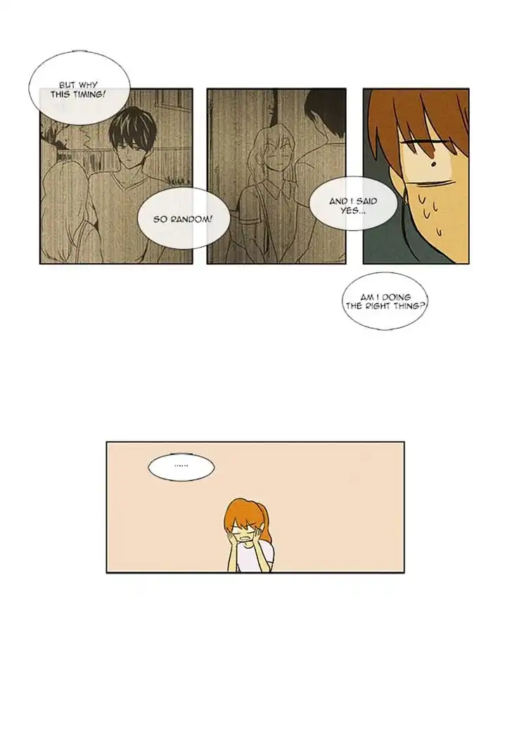 Cheese In The Trap - Chapter 65 Page 10