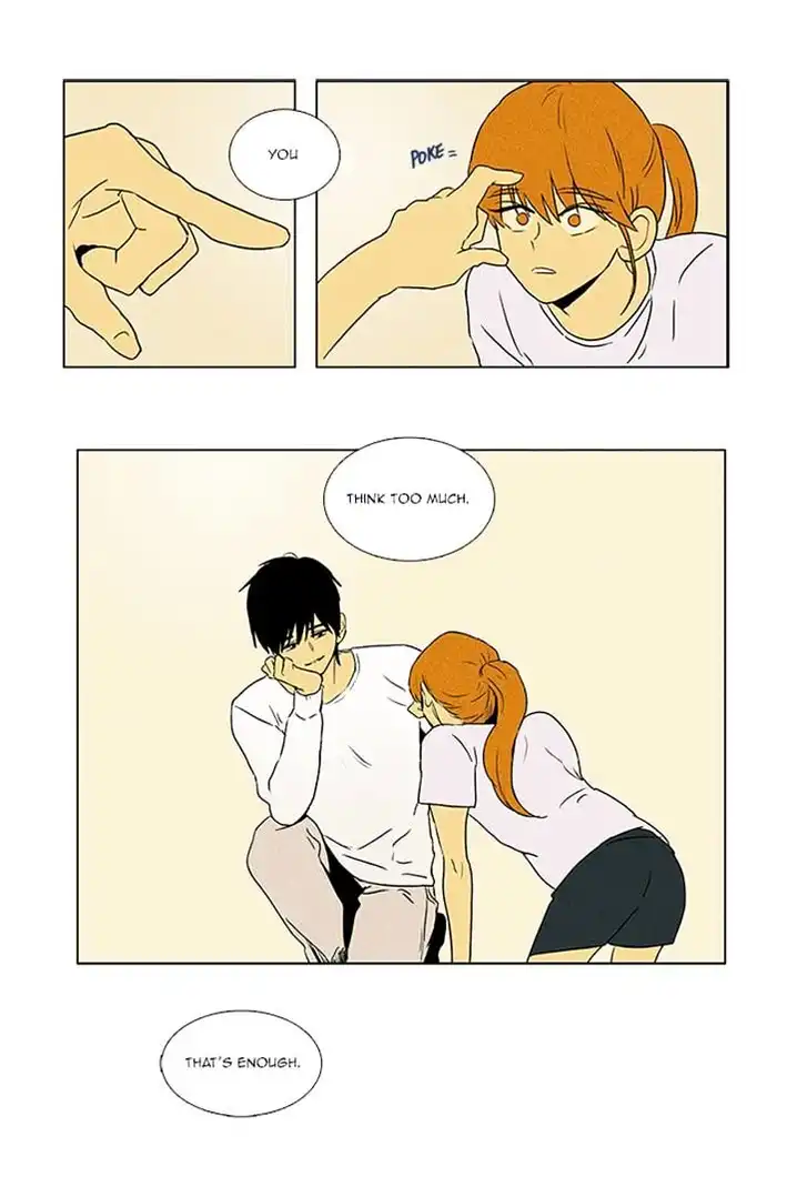 Cheese In The Trap - Chapter 65 Page 21