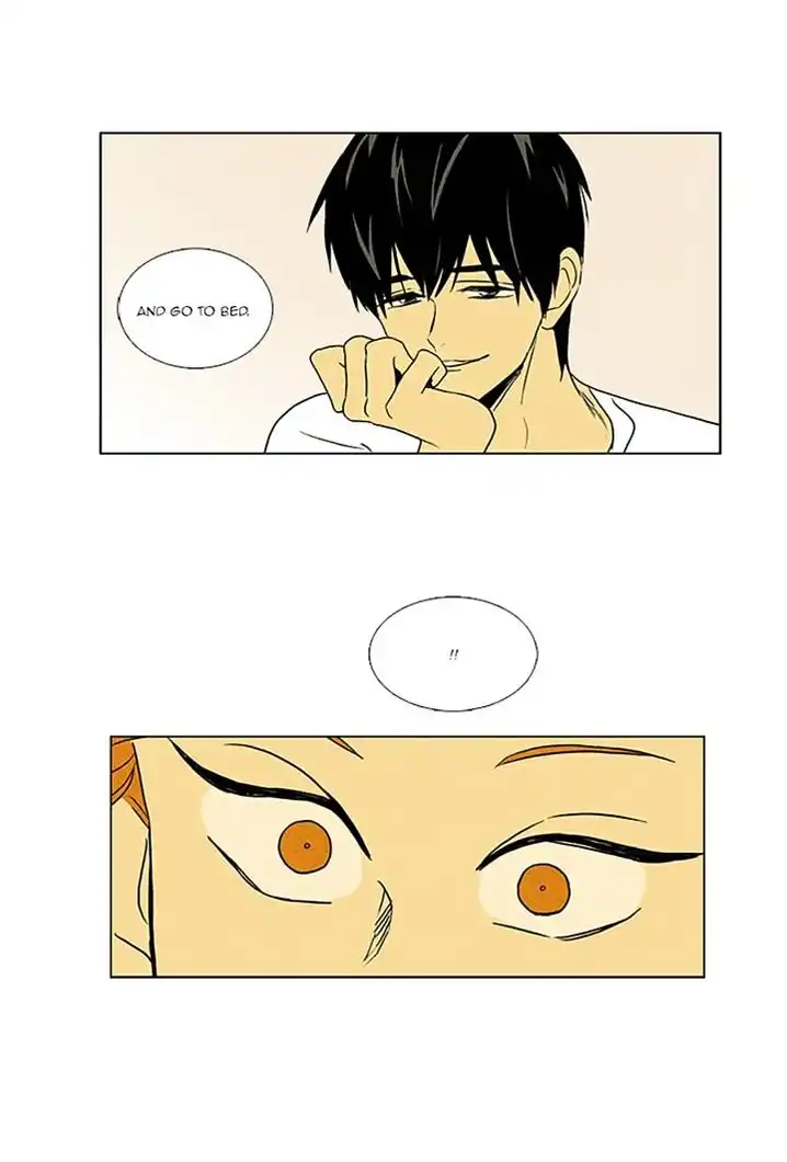 Cheese In The Trap - Chapter 65 Page 22