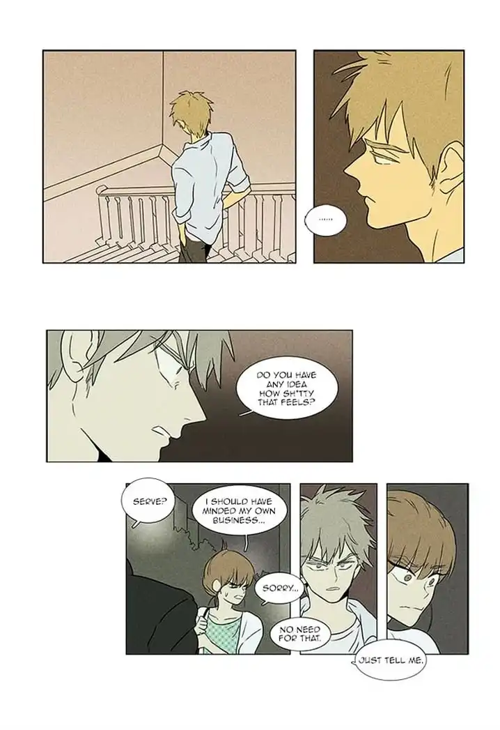 Cheese In The Trap - Chapter 65 Page 27
