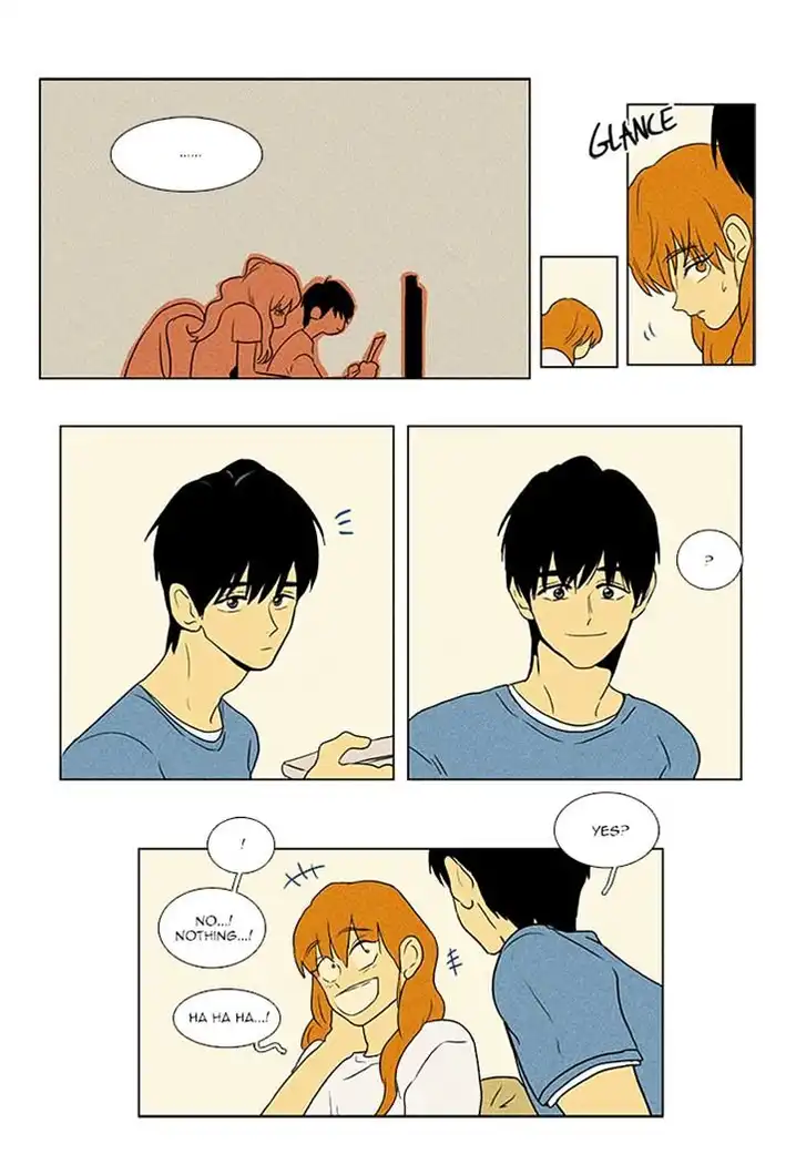 Cheese In The Trap - Chapter 65 Page 36