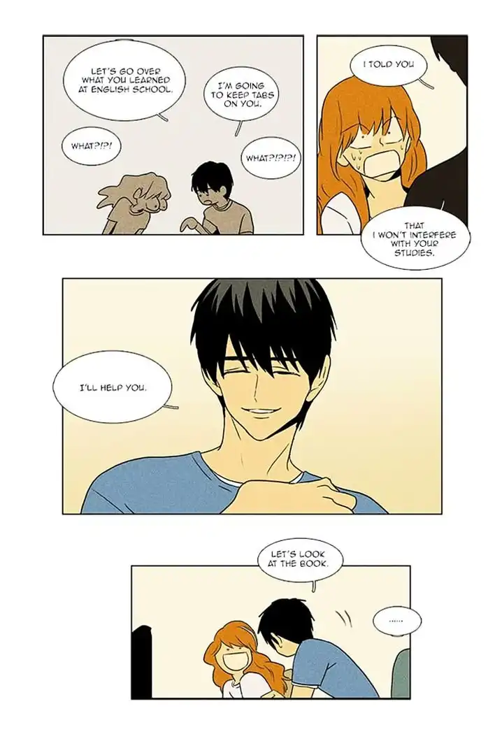 Cheese In The Trap - Chapter 65 Page 39