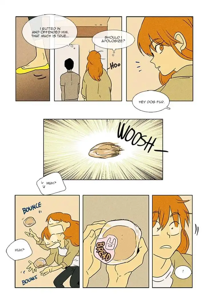 Cheese In The Trap - Chapter 65 Page 43