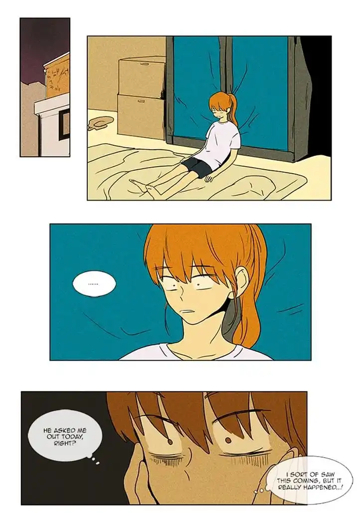 Cheese In The Trap - Chapter 65 Page 9