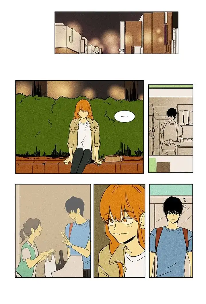 Cheese In The Trap - Chapter 66 Page 20