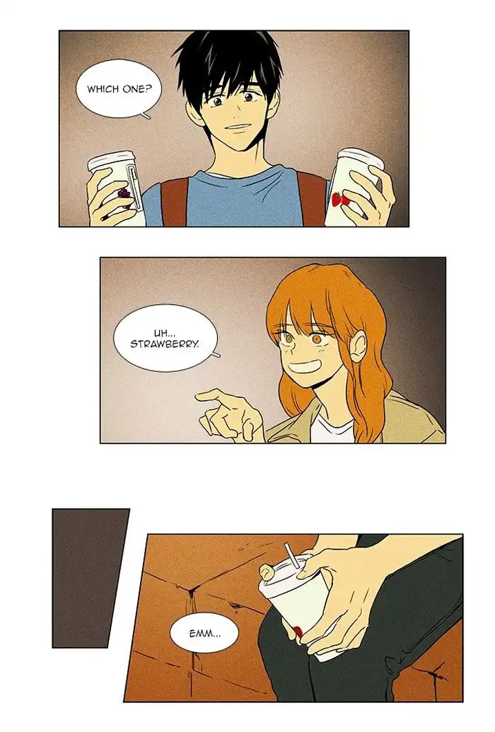 Cheese In The Trap - Chapter 66 Page 21