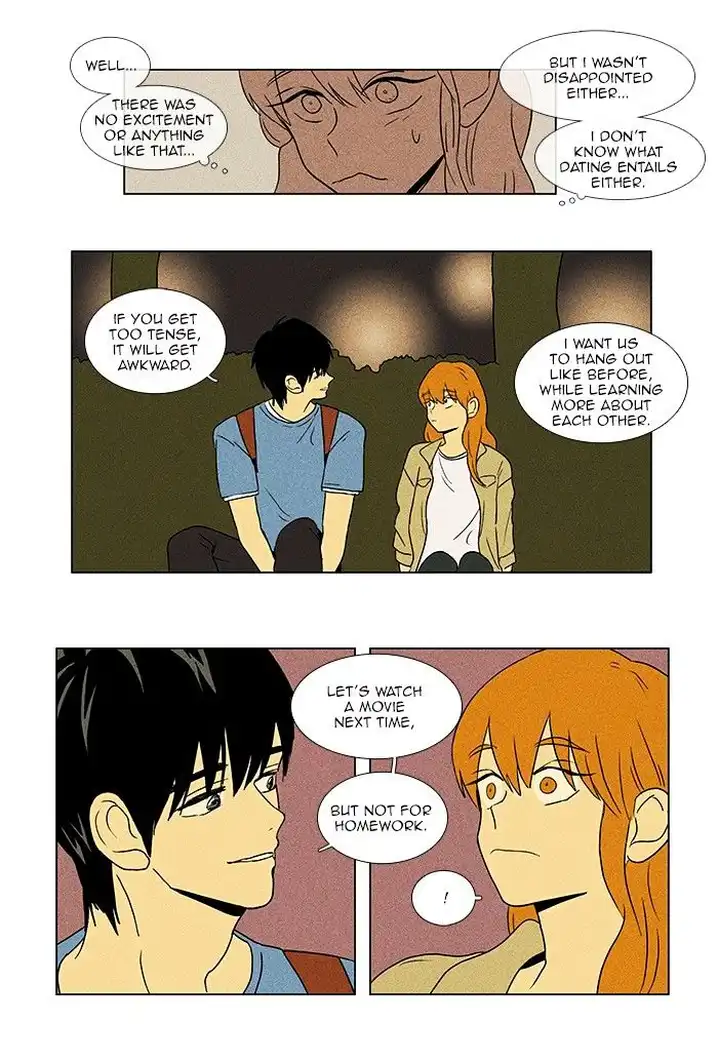 Cheese In The Trap - Chapter 66 Page 28