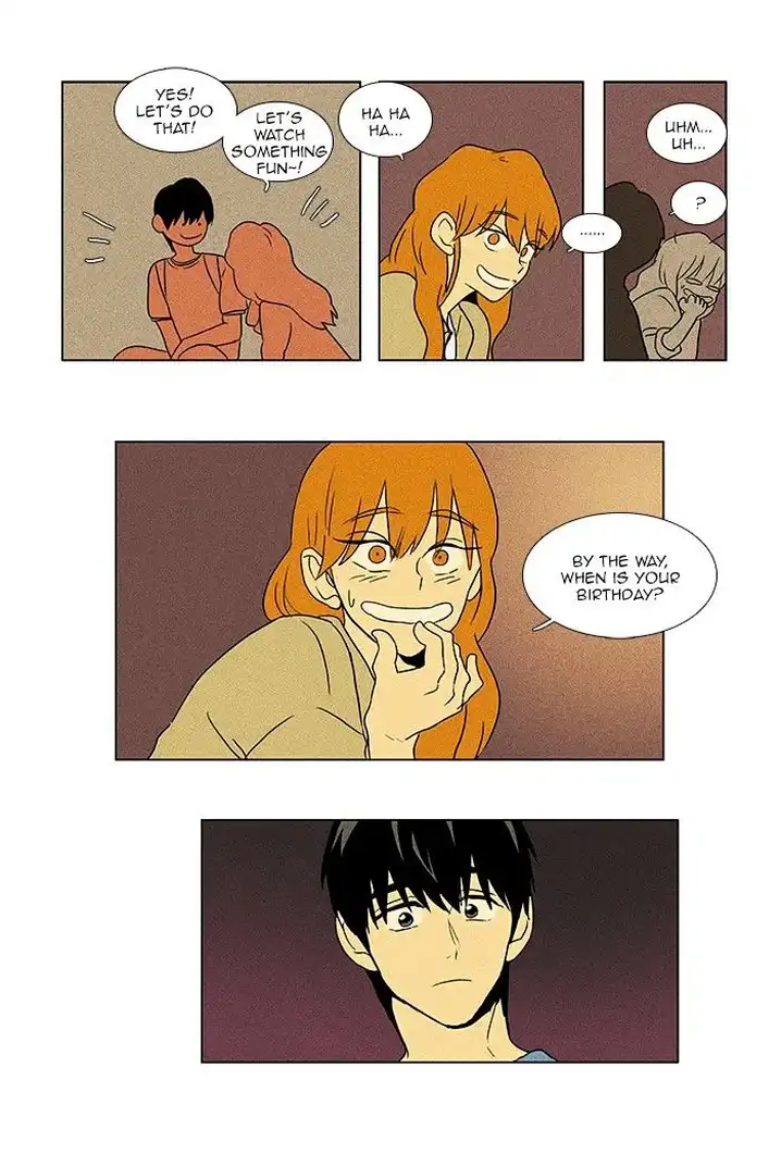 Cheese In The Trap - Chapter 66 Page 29
